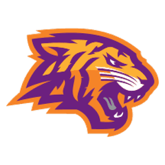 Edward Waters college football team logo