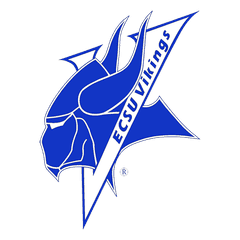Elizabeth City St. college football team logo
