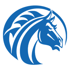 Fayetteville St. college football team logo