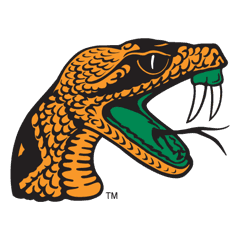 Florida A&M college football team logo