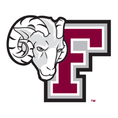 Fordham college football team logo