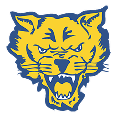 Fort Valley St. college football team logo