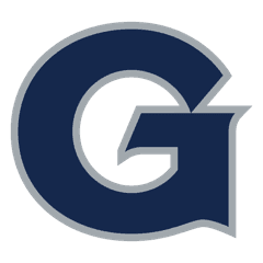 Georgetown college football team logo