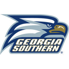 Georgia Southern college football team logo