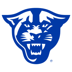 Georgia State college football team logo