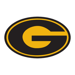 Grambling St. college football team logo