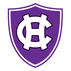 Holy Cross college football team logo