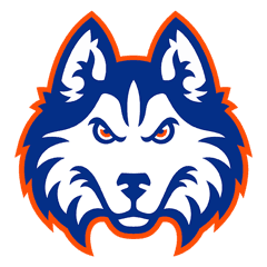 Houston Christian college football team logo