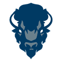 Howard college football team logo