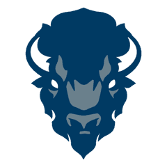 Howard college football team logo