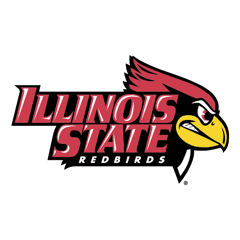 Illinois St. college football team logo
