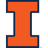 Illinois college football team logo