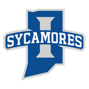 Indiana St. college football team logo
