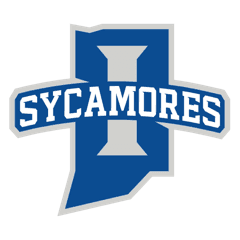 Indiana St. college football team logo