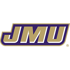 James Madison college football team logo