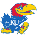 Kansas college football team logo