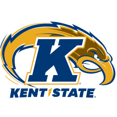 Kent State college football team logo