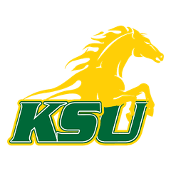 Kentucky St. college football team logo