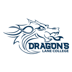 Lane college football team logo