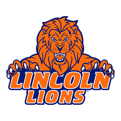 Lincoln (PA) college football team logo