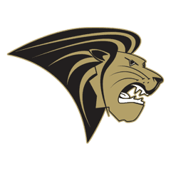 Lindenwood college football team logo