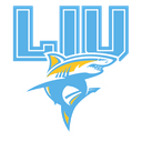 Long Island college football team logo