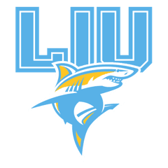 Long Island college football team logo