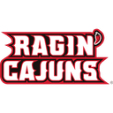 Louisiana college football team logo