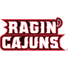 Louisiana college football team logo
