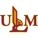 UL Monroe college football team logo