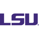 LSU college football team logo