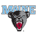 Maine college football team logo