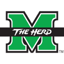 Marshall college football team logo