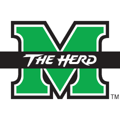 Marshall college football team logo