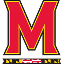 Maryland college football team logo