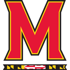 Maryland college football team logo