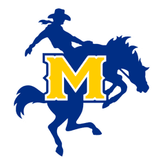 McNeese St. college football team logo