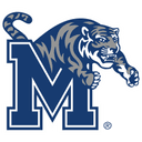 Memphis college football team logo