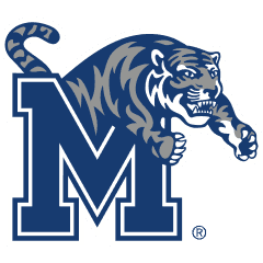 Memphis college football team logo