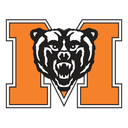 Mercer college football team logo