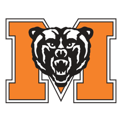 Mercer college football team logo