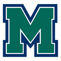 Mercyhurst college football team logo