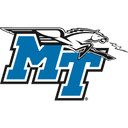 Middle Tennessee college football team logo
