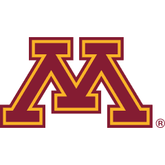 Minnesota college football team logo