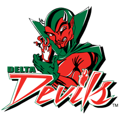Mississippi Valley St. college football team logo
