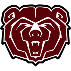Missouri State college football team logo