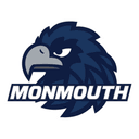 Monmouth (NJ) college football team logo