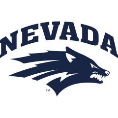 Nevada college football team logo