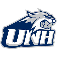 New Hampshire college football team logo