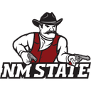 New Mexico State college football team logo